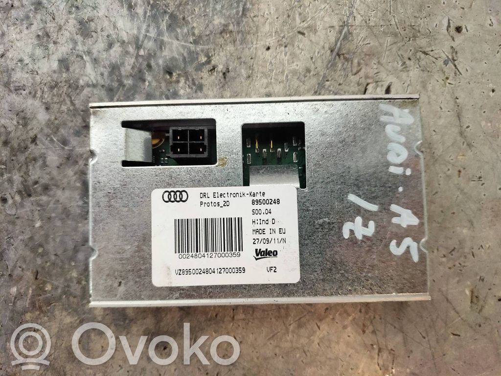 Xenon control unit/module   89500248