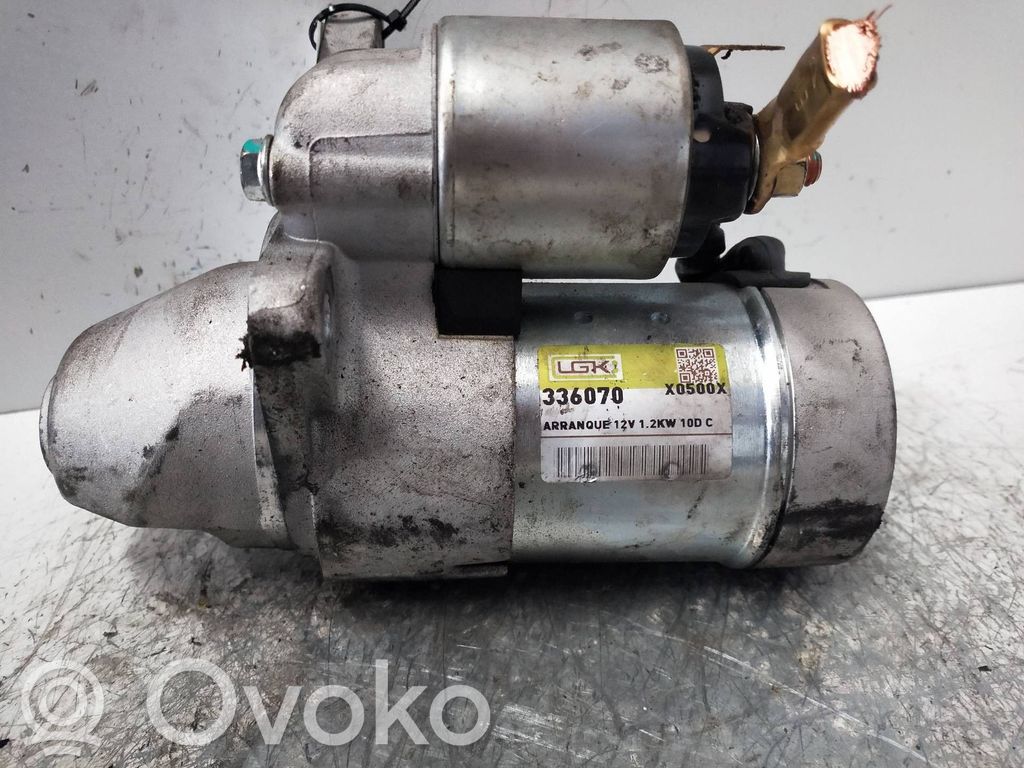 Motor de arranque   336070,LGK,20I16V