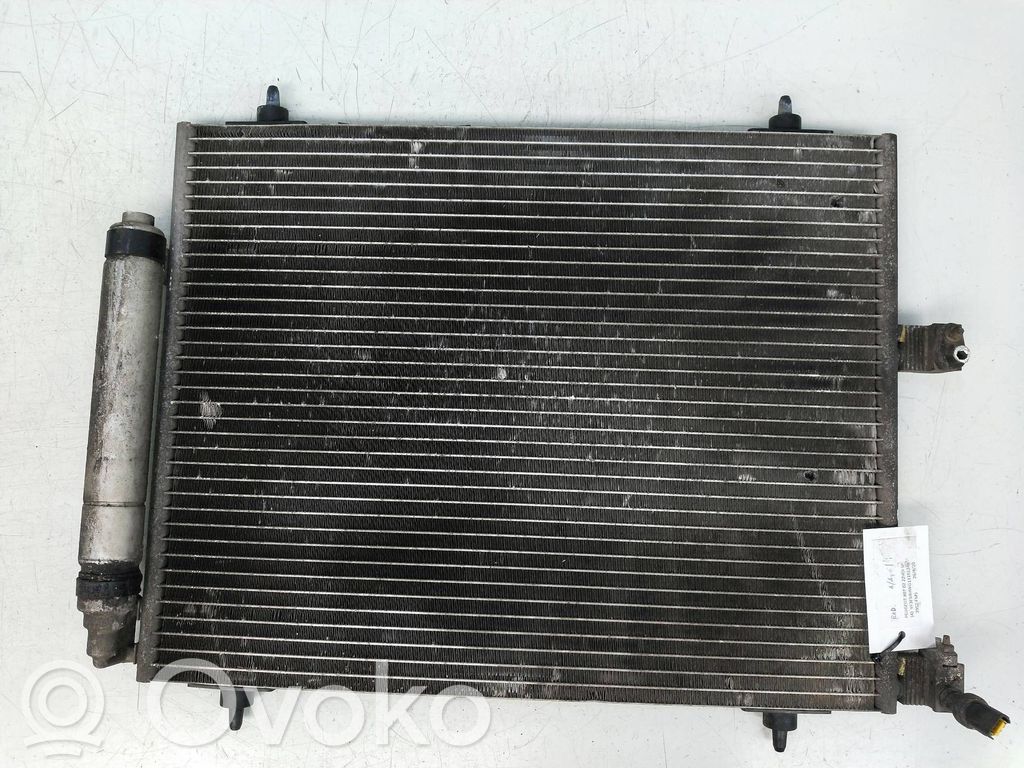 Skraplacz / Chłodnica klimatyzacji   14893980,870231R