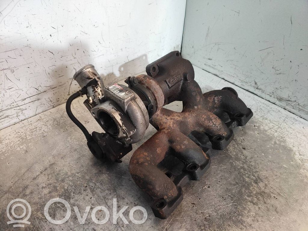 Turbīna   9420056,YC106K682BD,1913506000