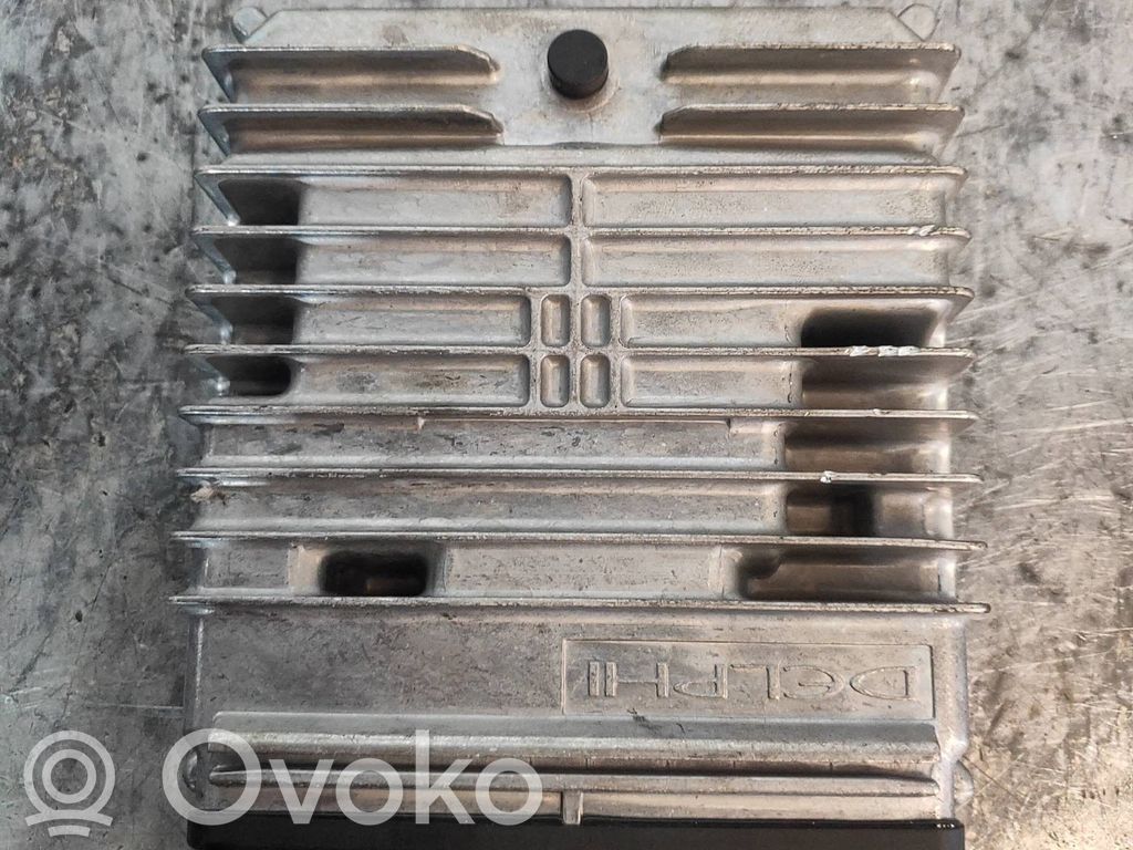 Unidad de control/módulo del motor   R0411C004G,2M5A12A650PF,12220510DWZH