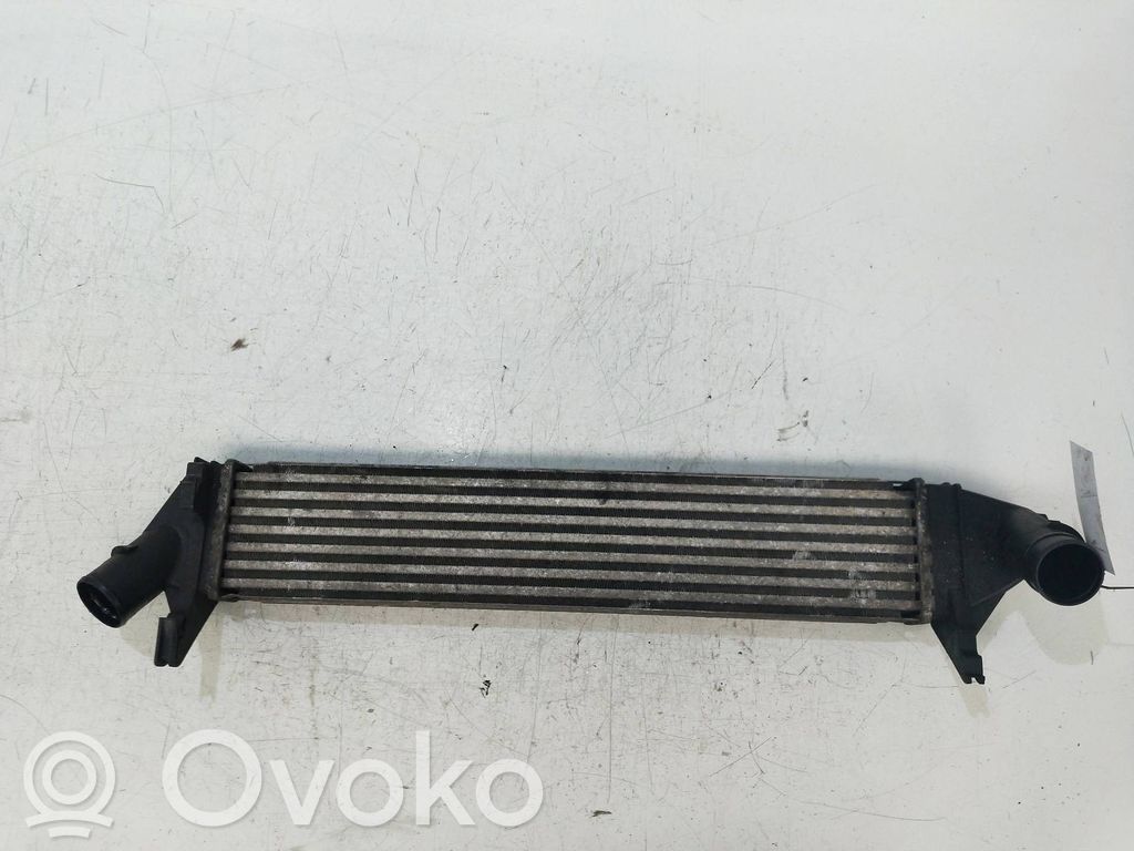 Dacia Sandero Interkūlerio radiatorius 