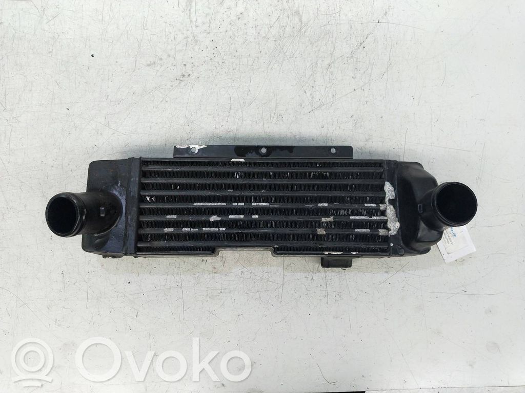 Jeep Grand Cherokee (WJ) Interkūlerio radiatorius 