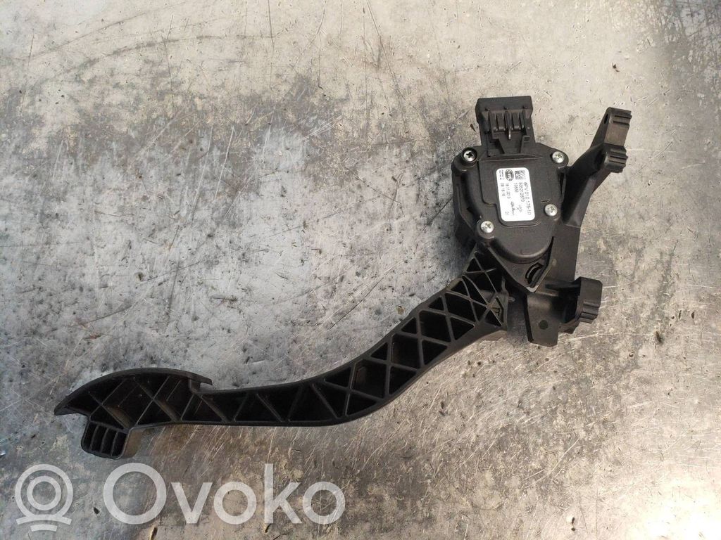Acceleration sensor   505212670,6PV01017510