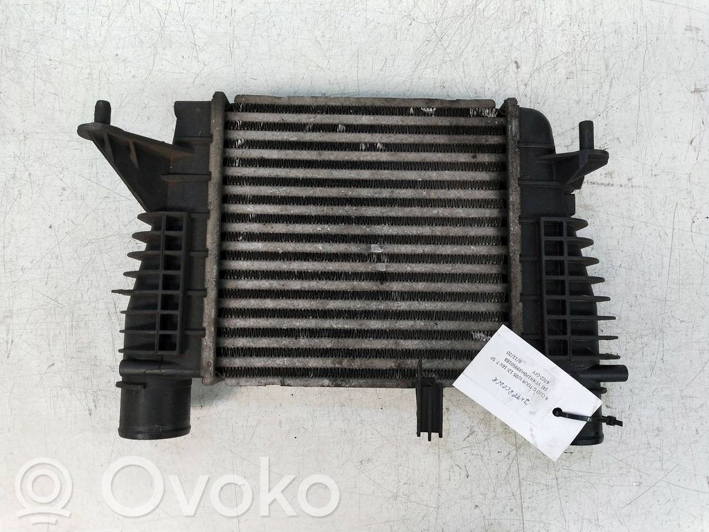 Renault Clio III Interkūlerio radiatorius 