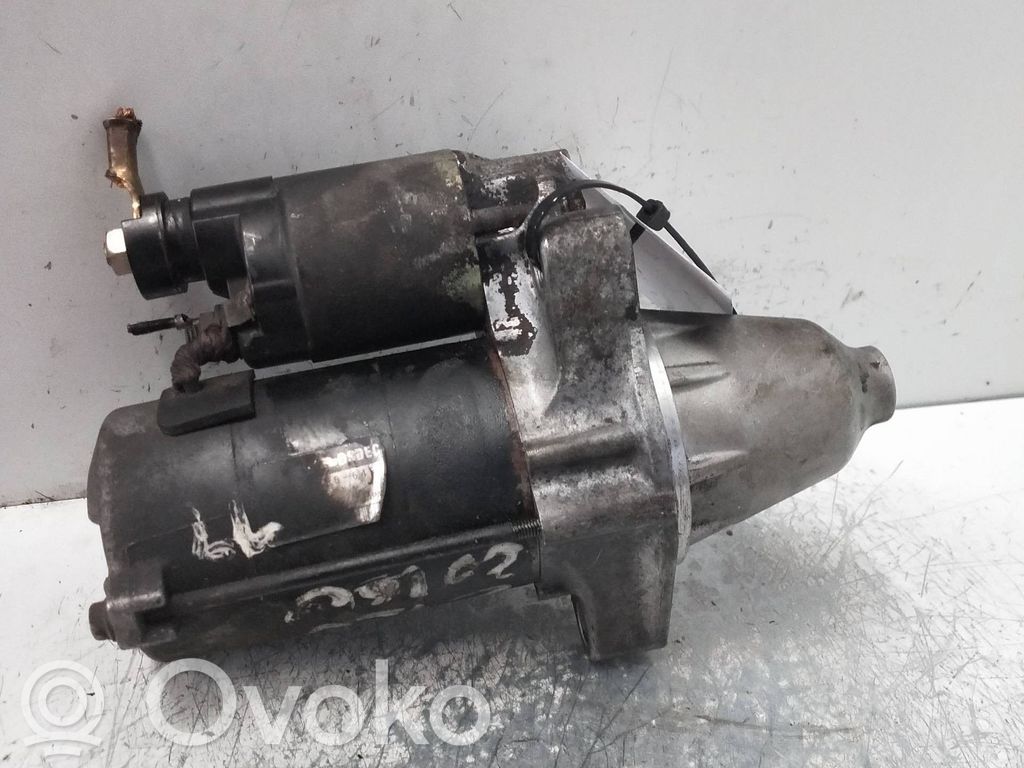 Motor de arranque   20I16V