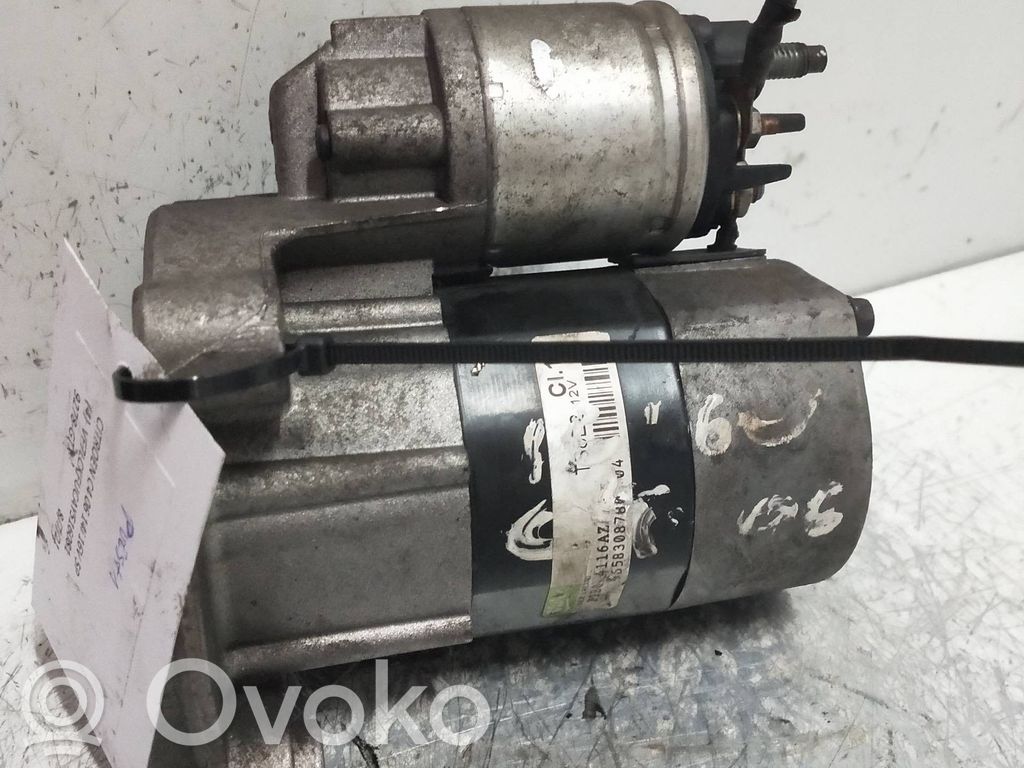 Citroen C4 I Picasso Motor de arranque 