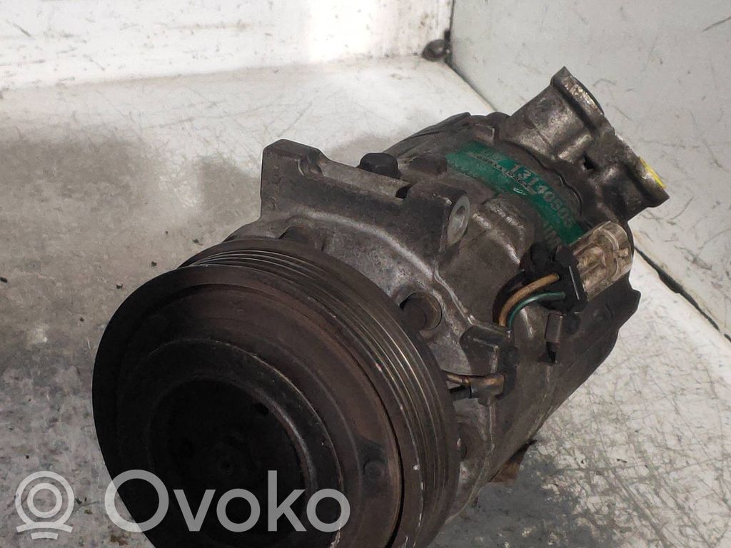 Opel Vectra C Kompresor / Sprężarka klimatyzacji A/C 
