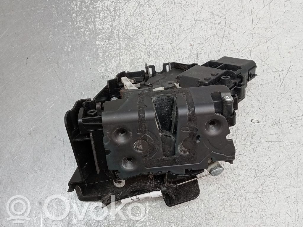 Front door lock motor   3P