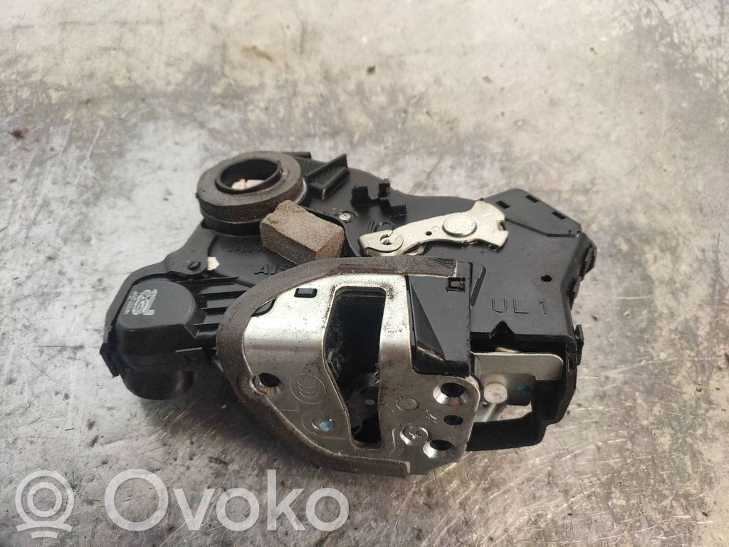 Front door lock motor