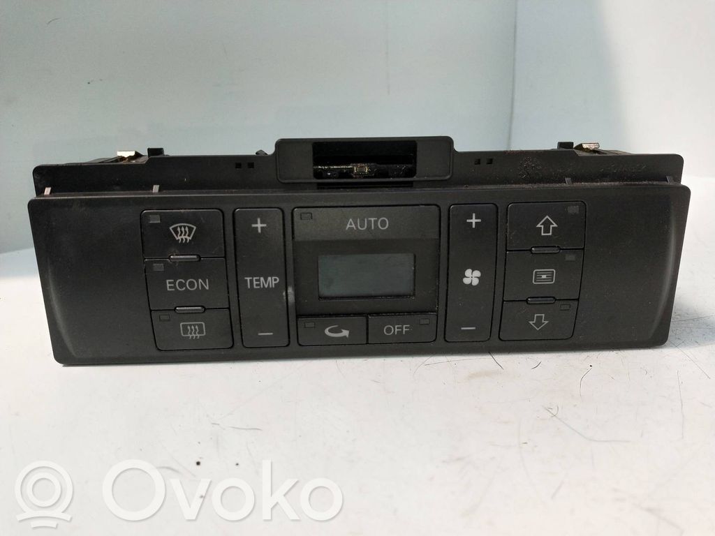 Air conditioner control unit module