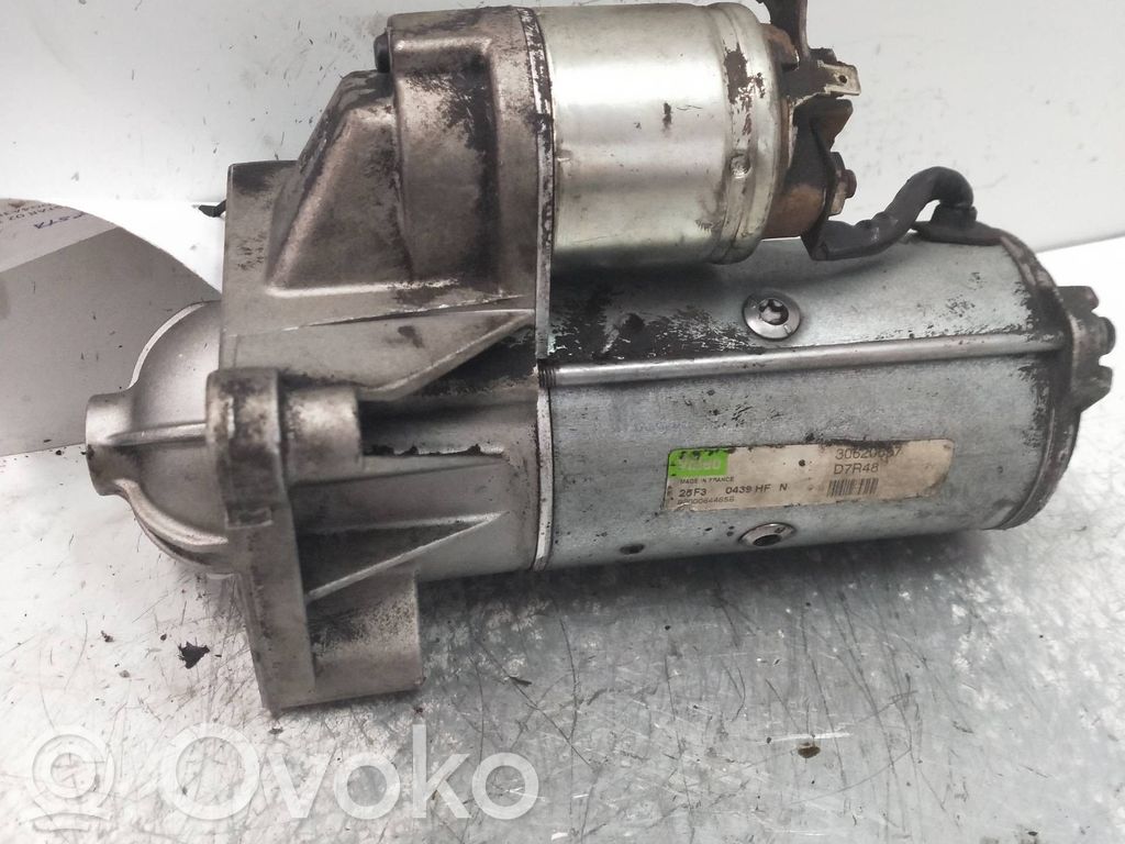 Стартер   D7R48,VALEO,19DCI
