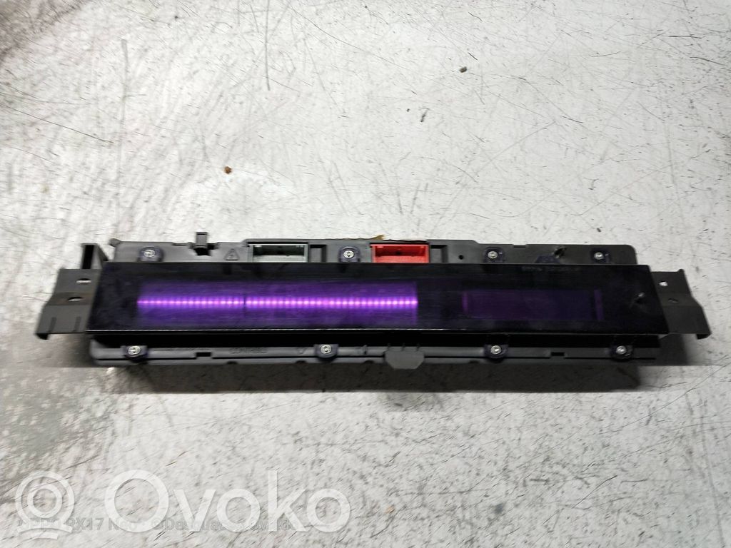 Renault Espace -  Grand espace IV Vitezometru (grup de instrumente) 