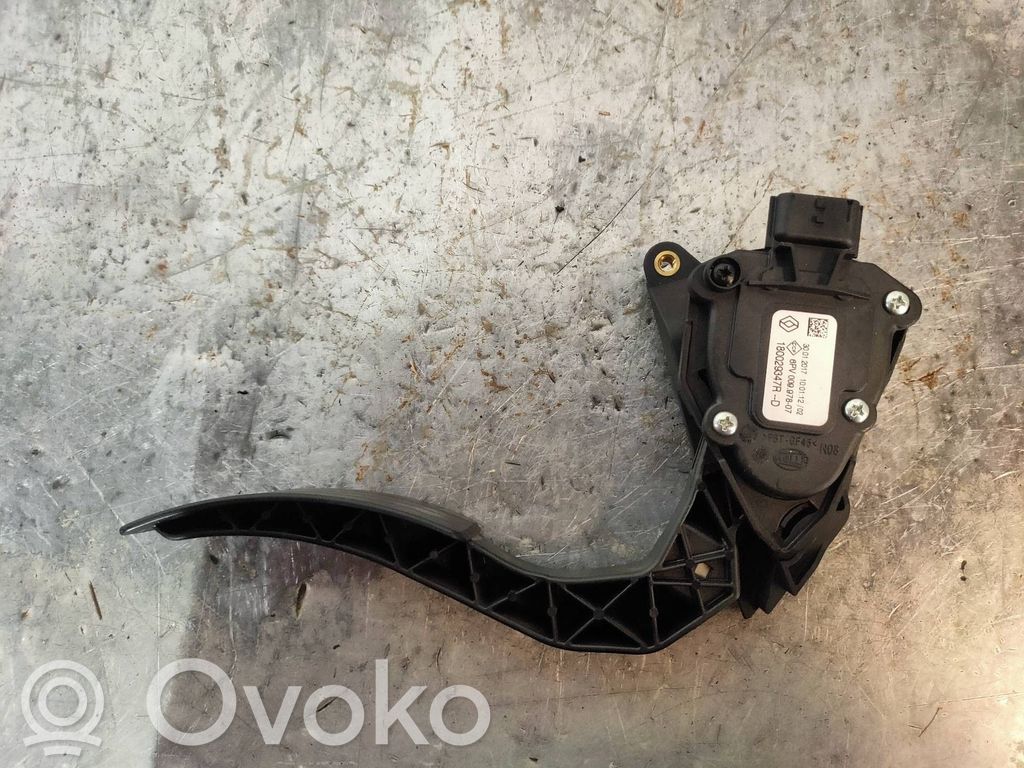Beschleunigungssensor Gaspedalsensor   6PV00997807,180029347RD