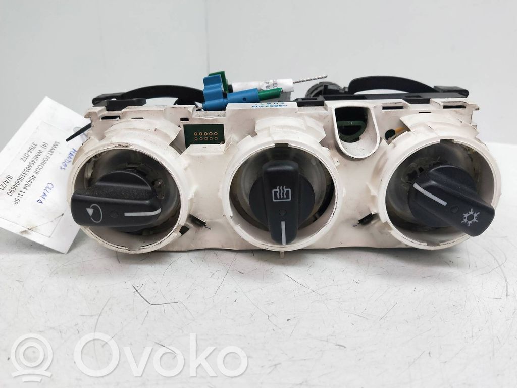 Smart ForFour I Air conditioner control unit module 