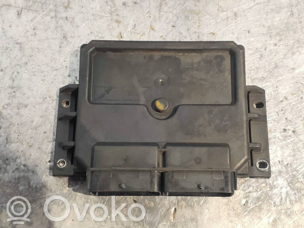 Renault Kangoo I Engine control unit/module 