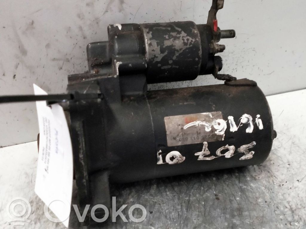 Motor de arranque   0936013850,16I16V