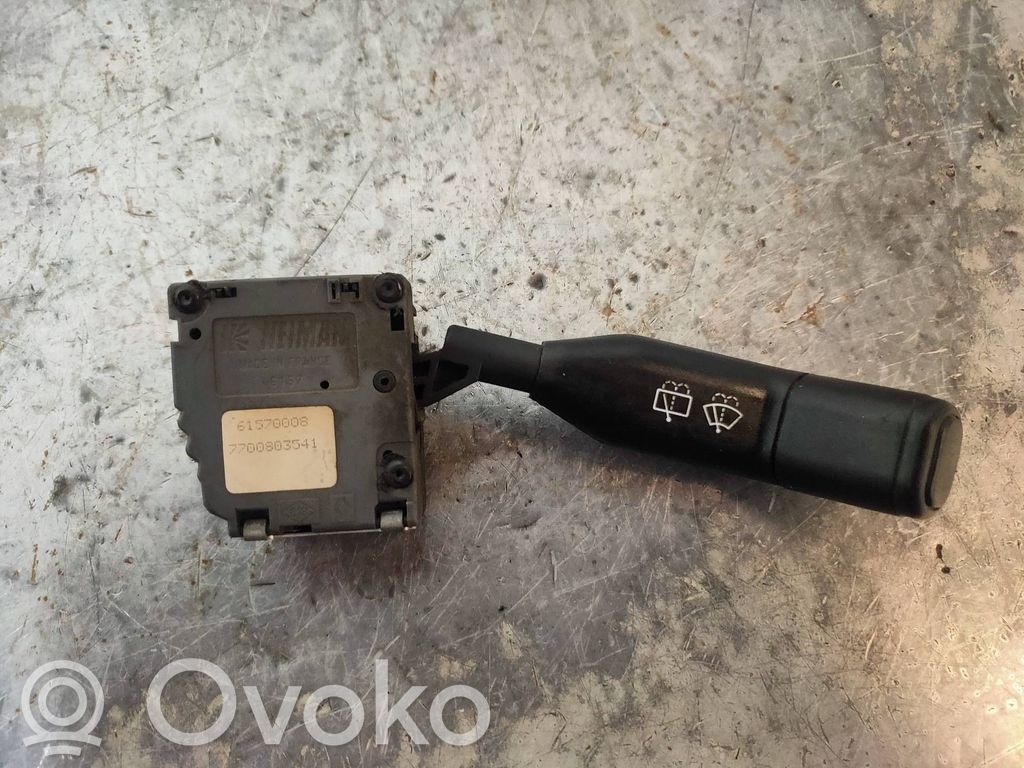 Renault Clio I Valytuvų rankenėlė 