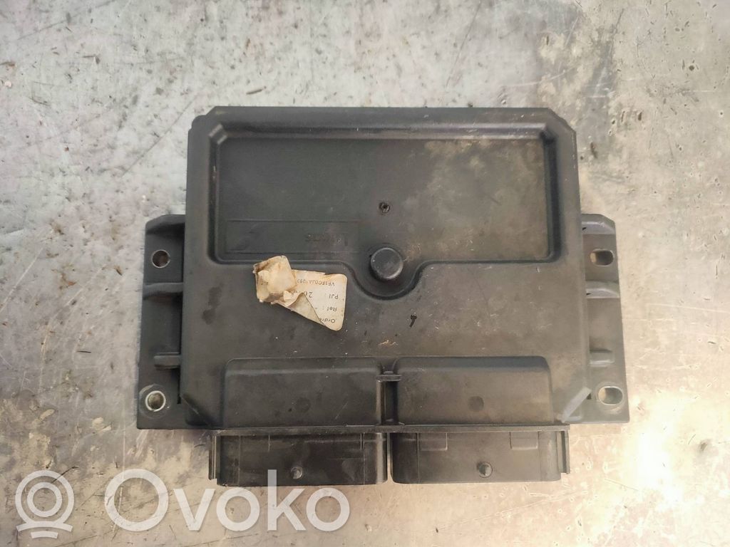 Renault Kangoo I Engine control unit/module 