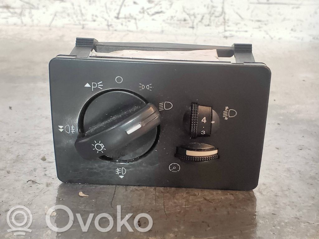 Panel lighting control switch   4M5T13A024AA