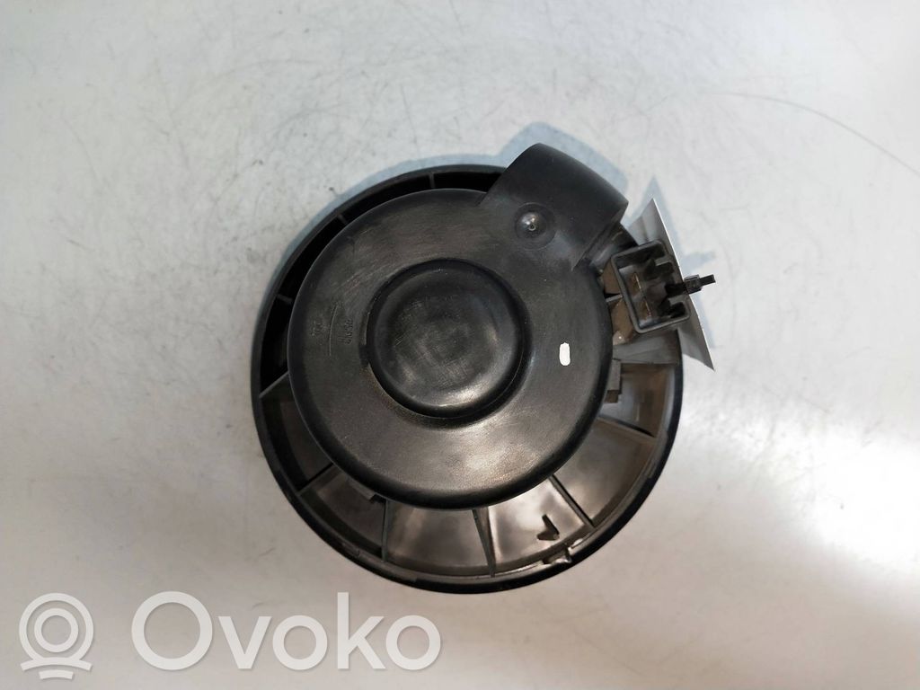 Heater fan/blower
