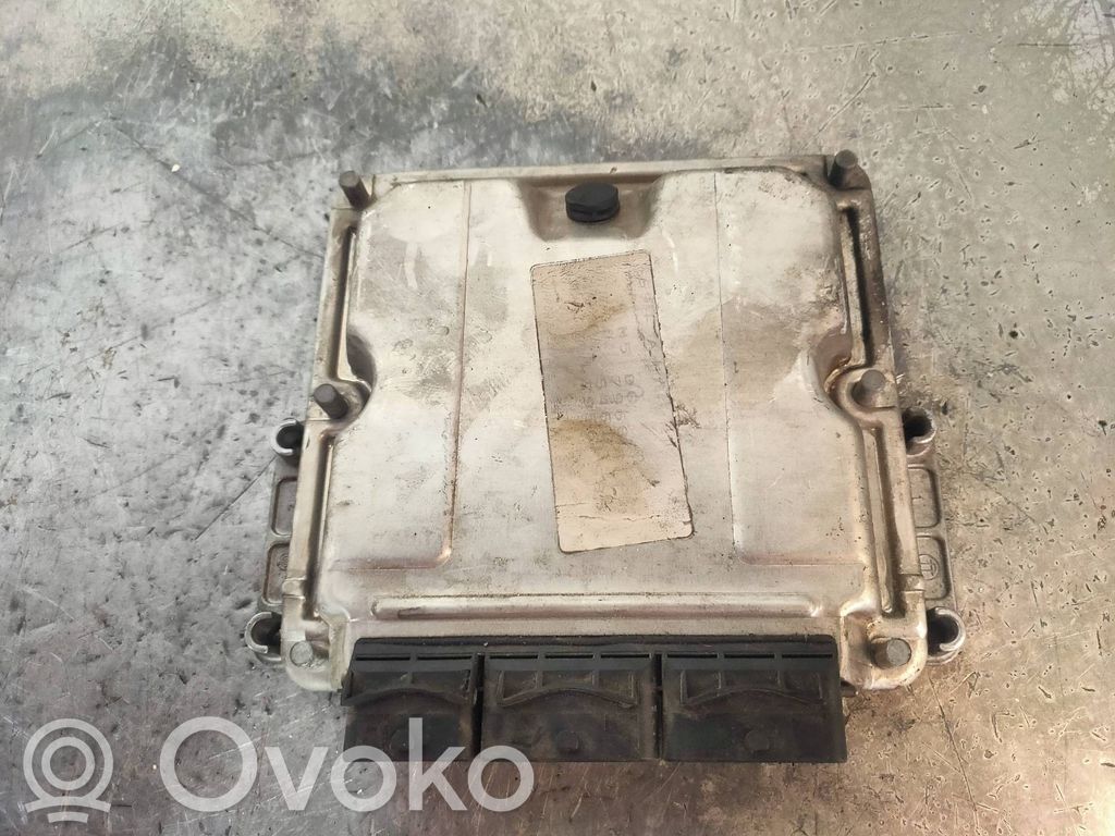Renault Scenic I Engine control unit/module 