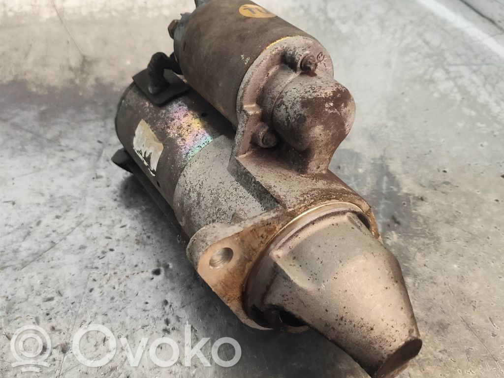 Motor de arranque