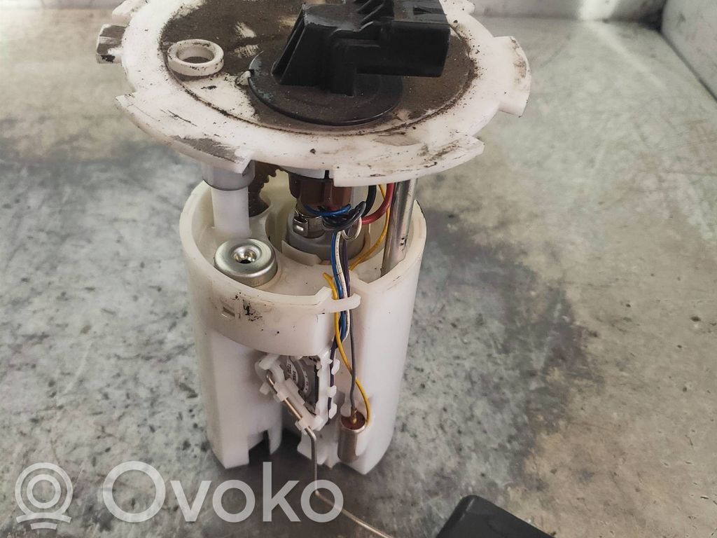 Chevrolet Aveo Bomba interna de combustible 
