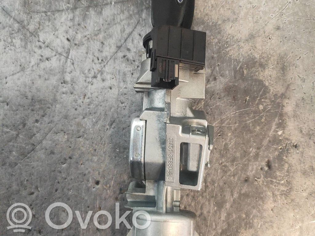 Virtalukko   3M513F880A