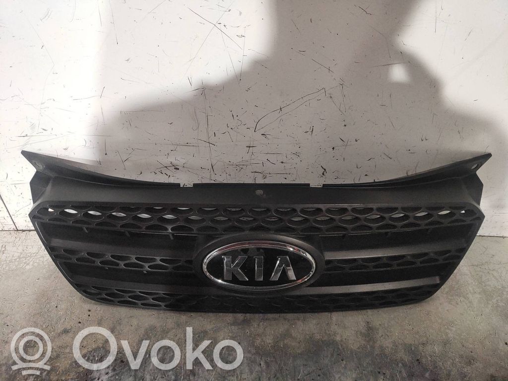 KIA Picanto Etusäleikkö 