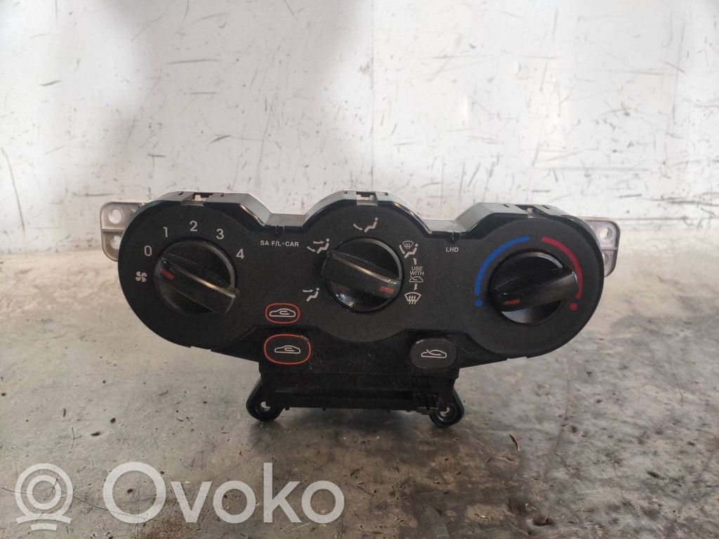 KIA Picanto Air conditioner control unit module 