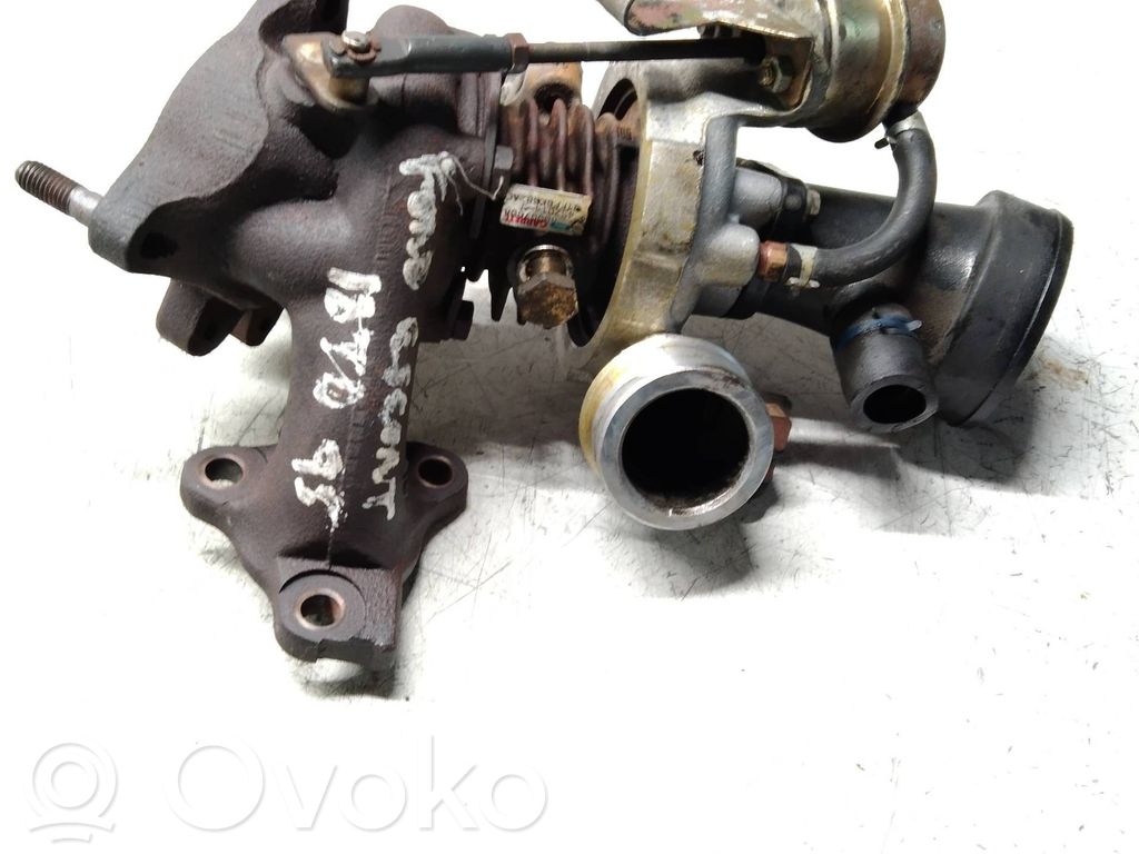 Ford Escort Turbo 