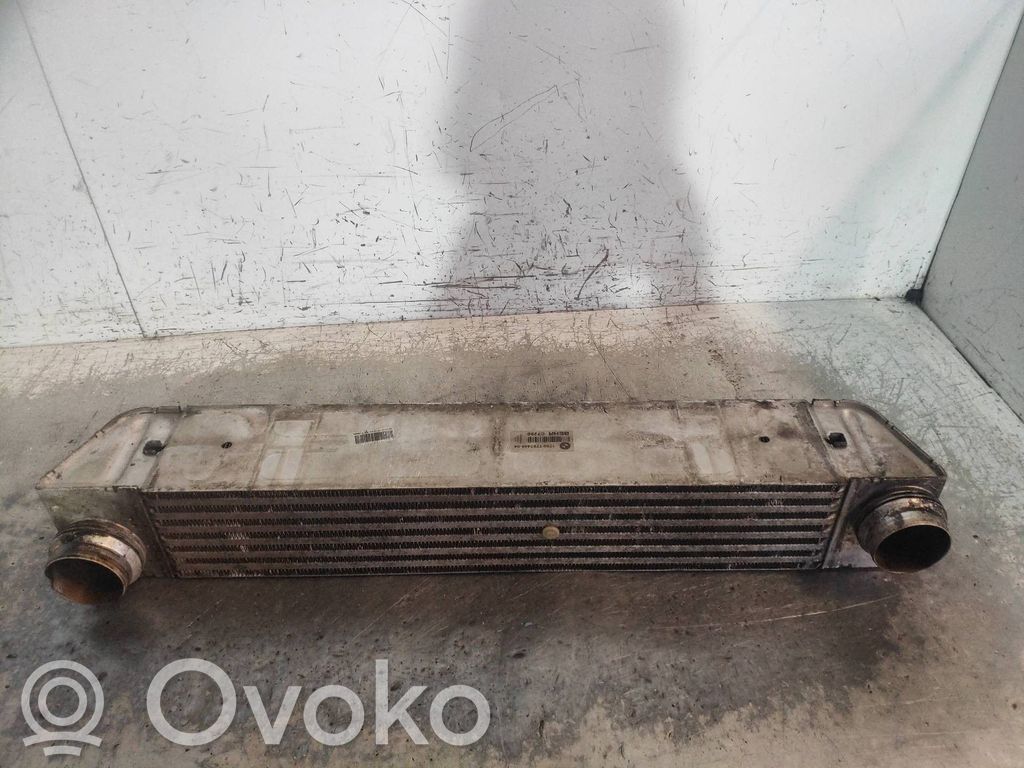 BMW 5 E60 E61 Intercooler radiator 