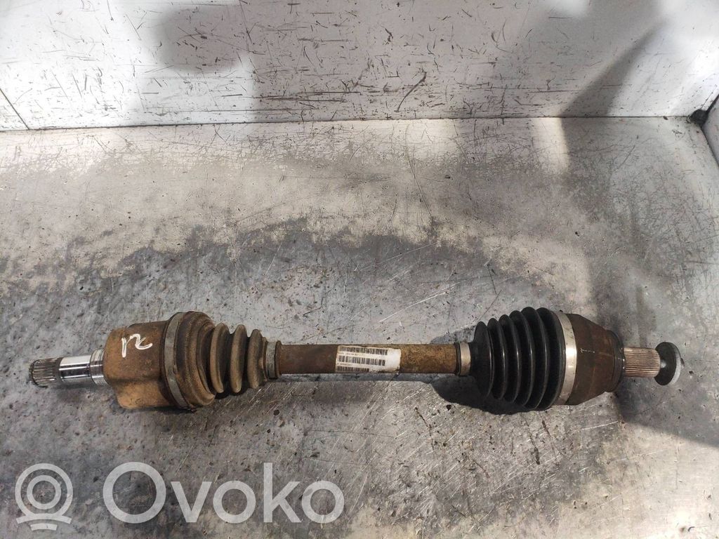 Eje de transmisión delantero   6G913B437BD