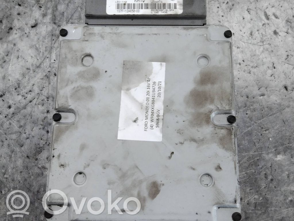 Ford Mondeo Mk III Engine control unit/module 