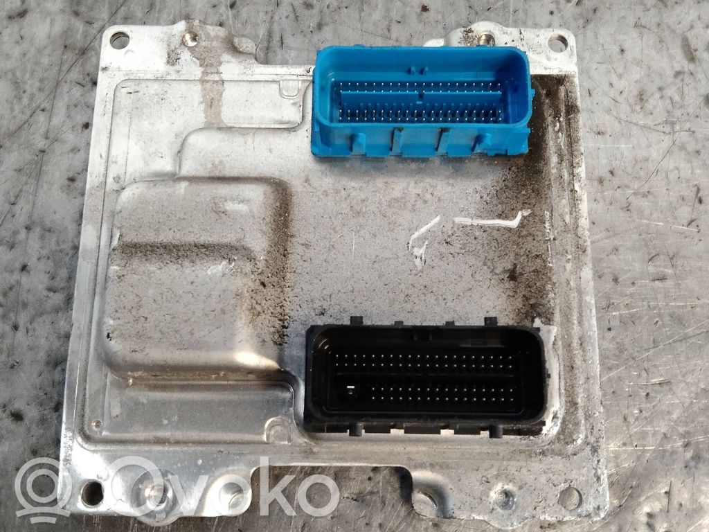 Opel Karl Unitate/modul de control motor 