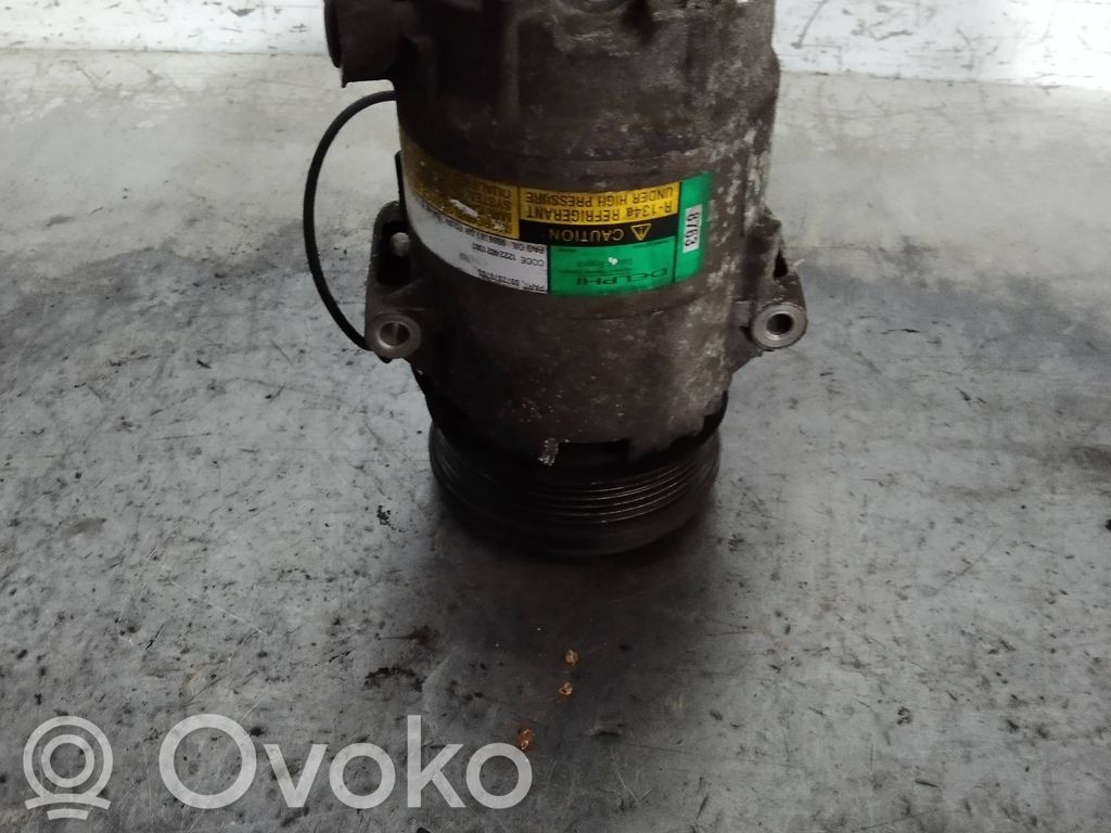 Honda Civic Compresseur de climatisation 