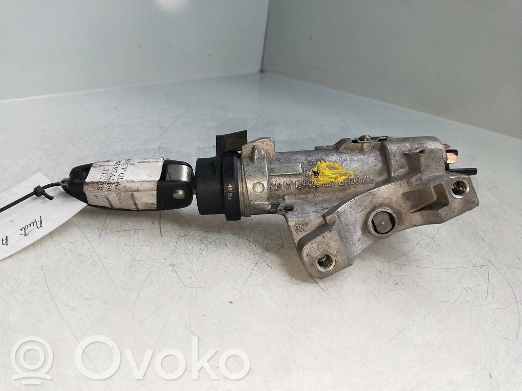 Virtalukko   4B0905851Q
