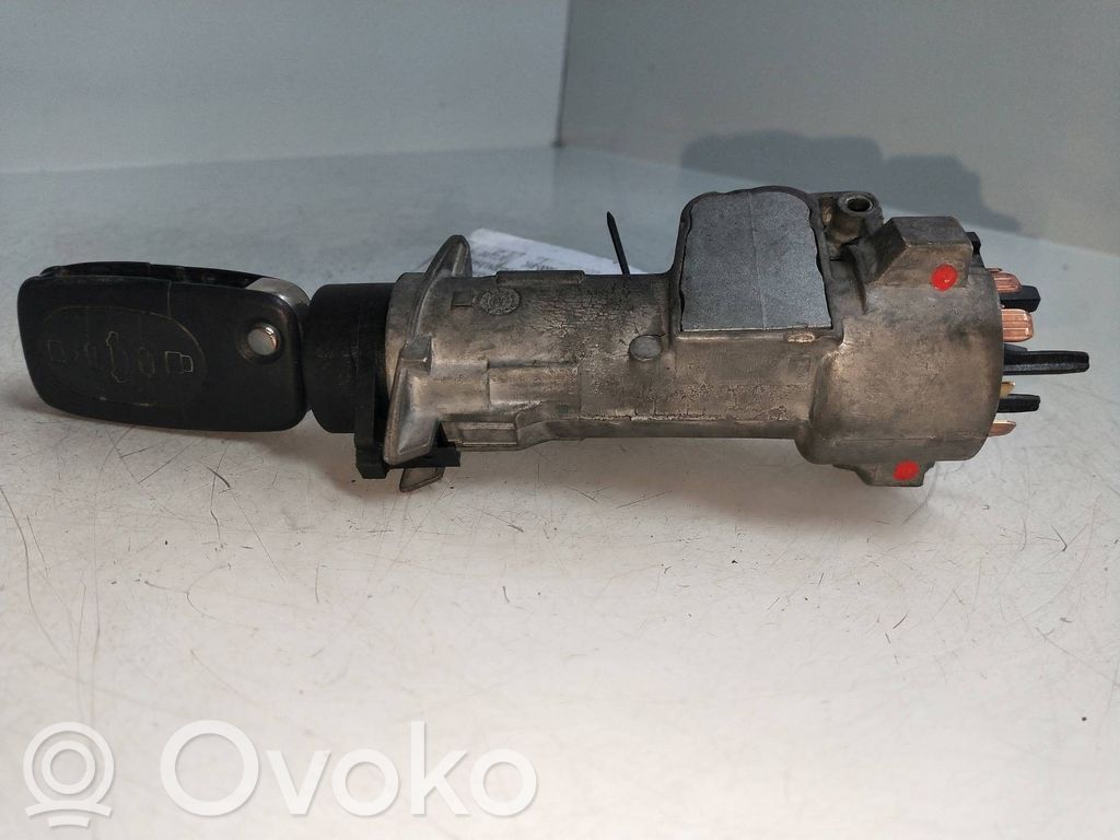 Užvedimo spynelė   4B0905851C