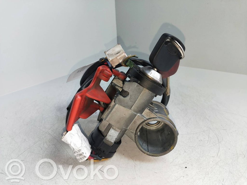 Ford Escort Virtalukko 