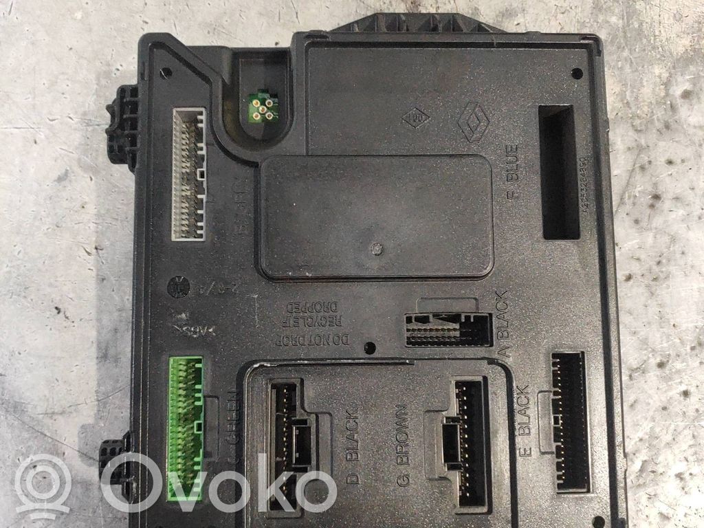 Renault Grand Modus Other control units/modules 