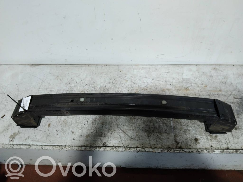 Front bumper mounting bracket