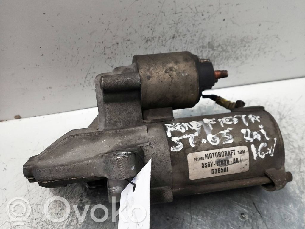 Ford Fiesta Starteris 