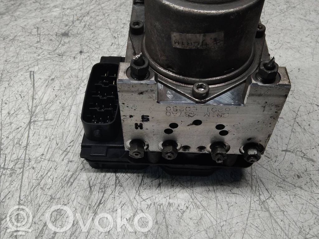 Pompa ABS   20671436H10D,GR1M437A0,437077212