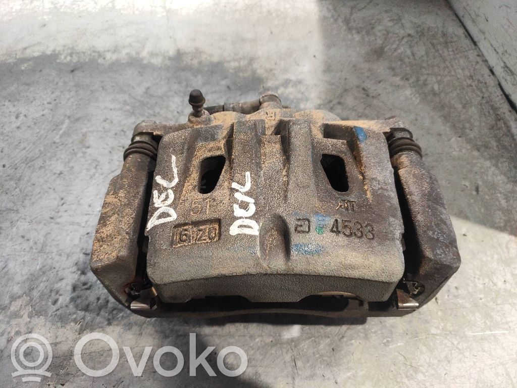 Caliper de freno delantero