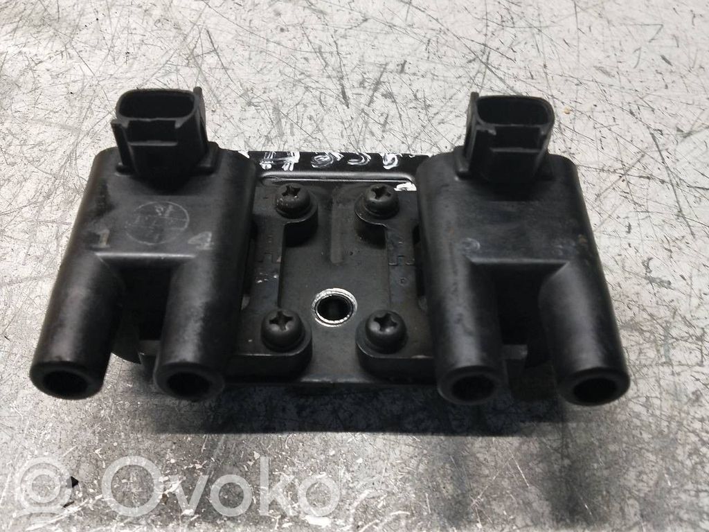 High voltage ignition coil