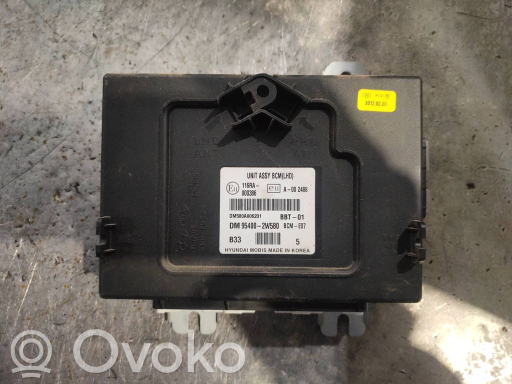 Autres unités de commande / modules   954002W580