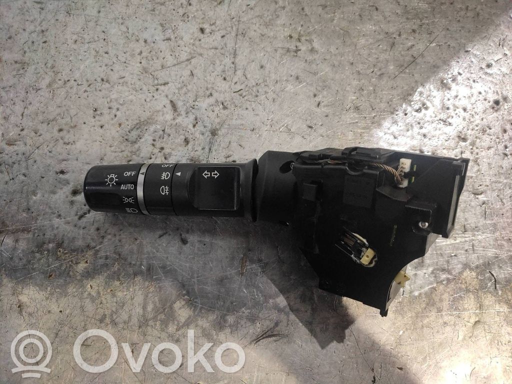 Panelės apšvietimo reguliavimo jungtukas   DF7566122