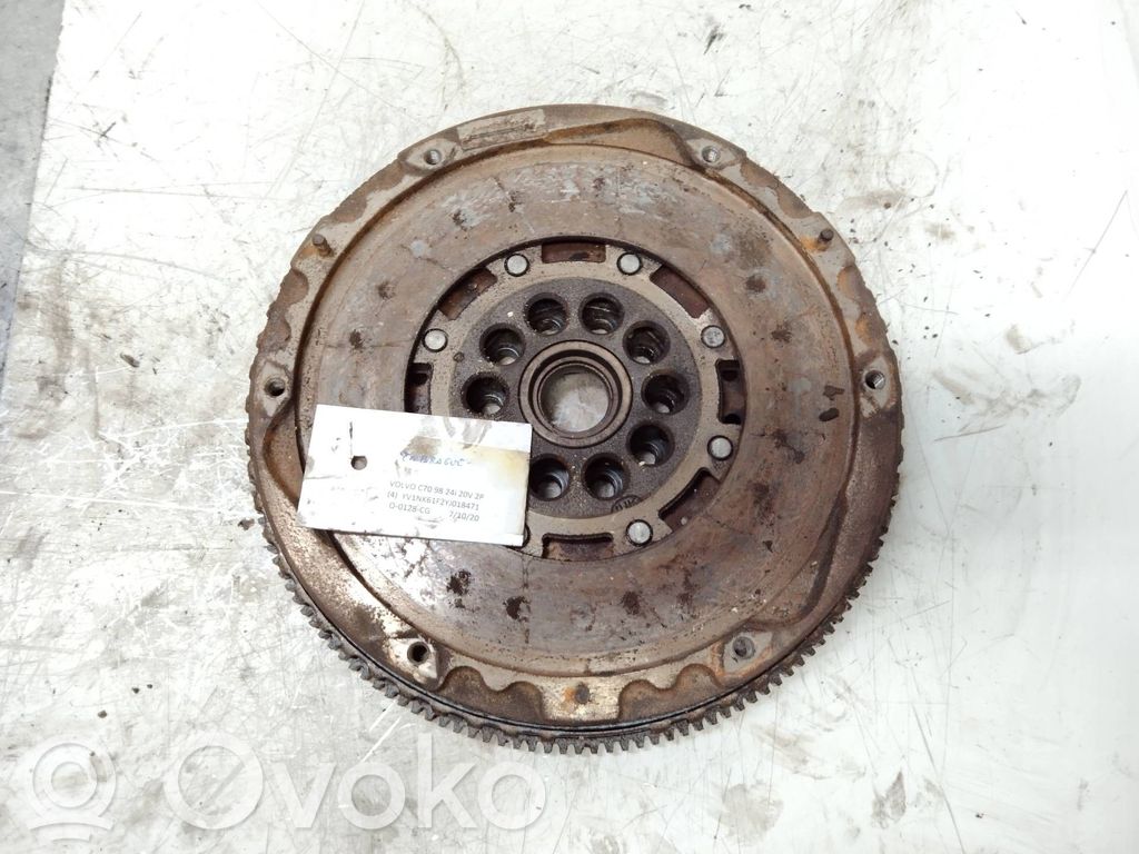 Volante motor