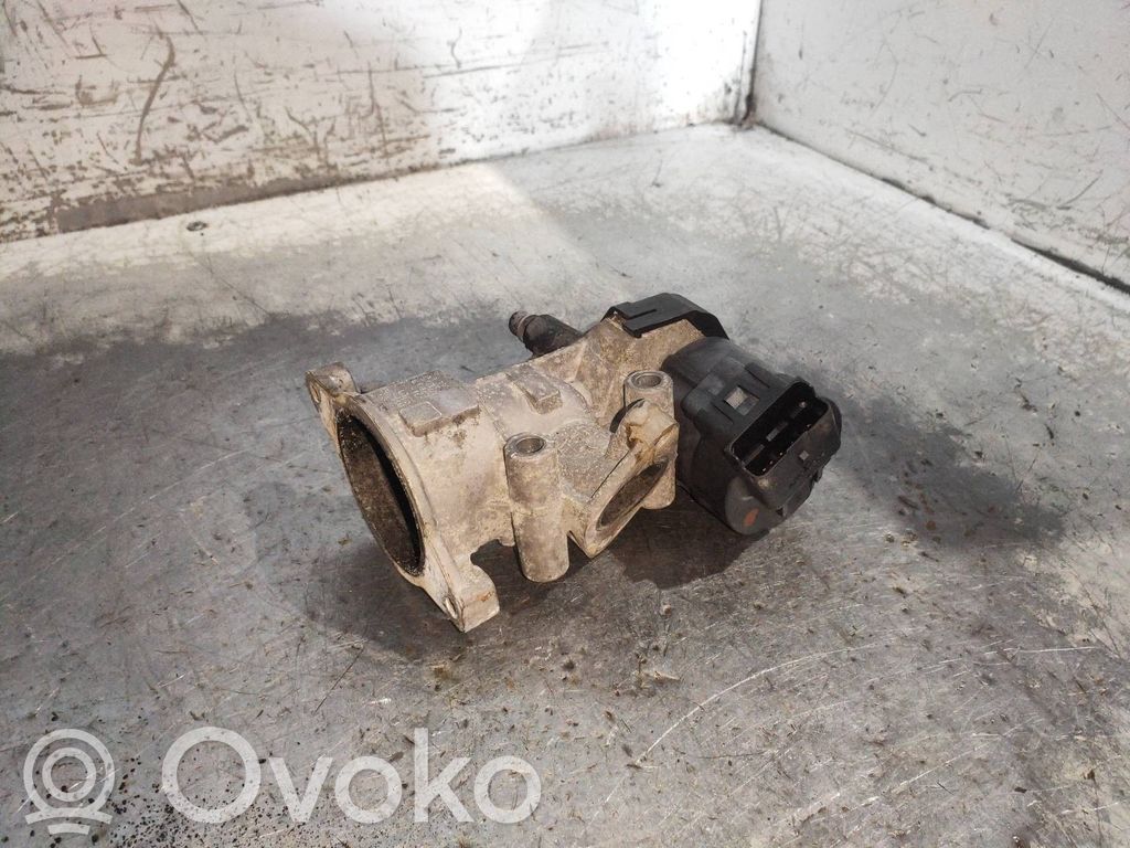Válvula EGR   9656612380,25375741